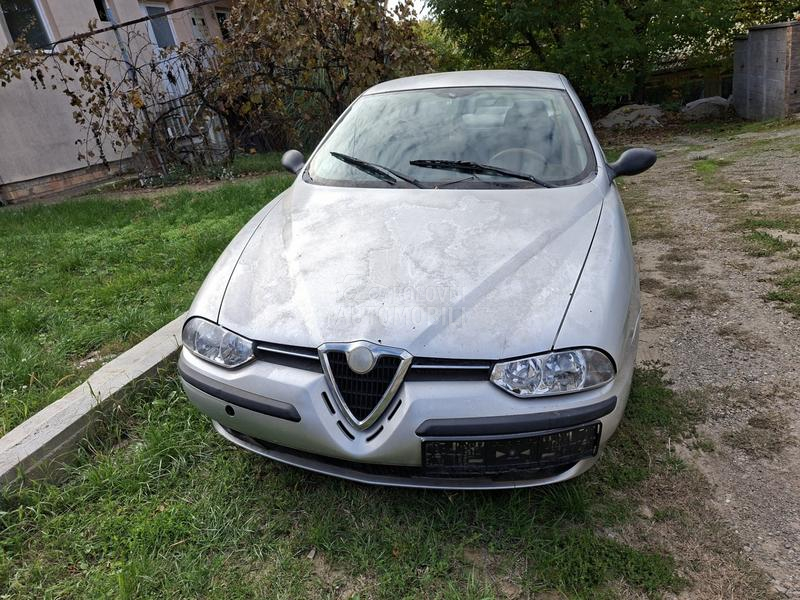 Alfa Romeo 156 