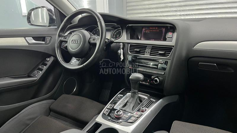 Audi A4 Allroad 