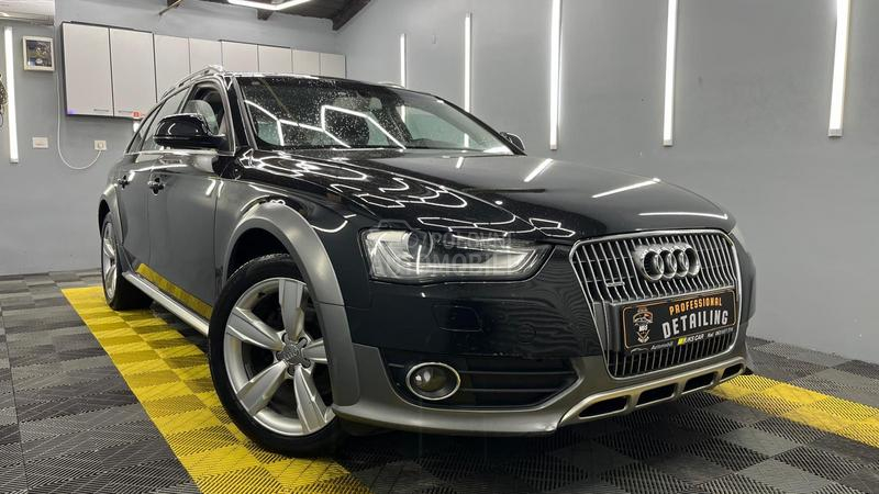 Audi A4 Allroad 