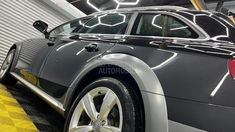 Audi A4 Allroad 