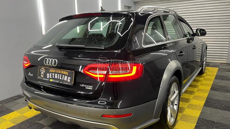 Audi A4 Allroad 