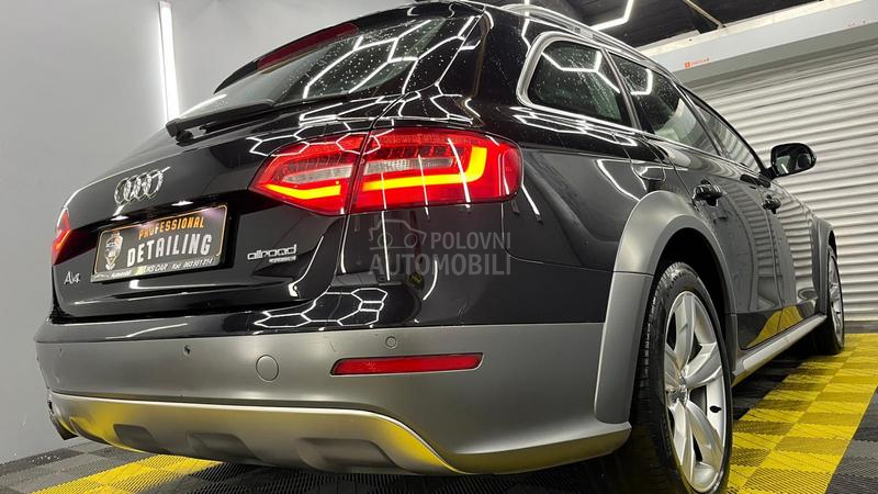 Audi A4 Allroad 