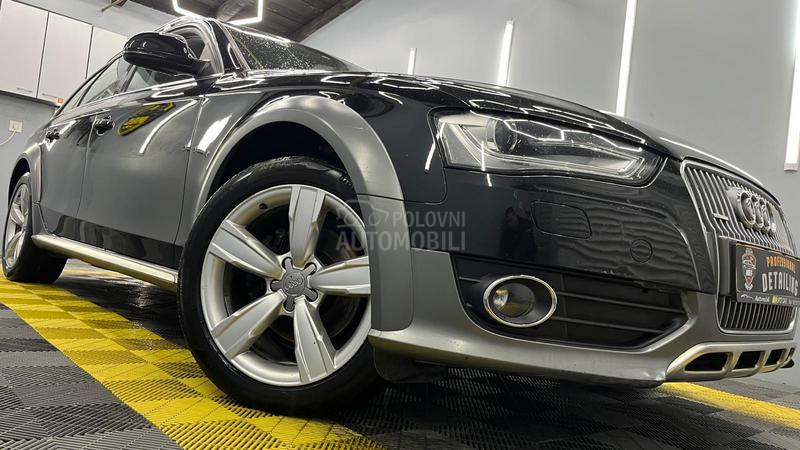Audi A4 Allroad 
