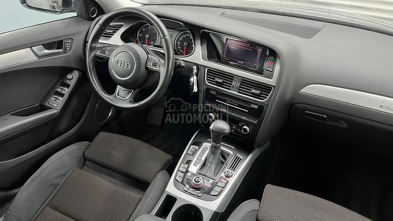 Audi A4 Allroad 