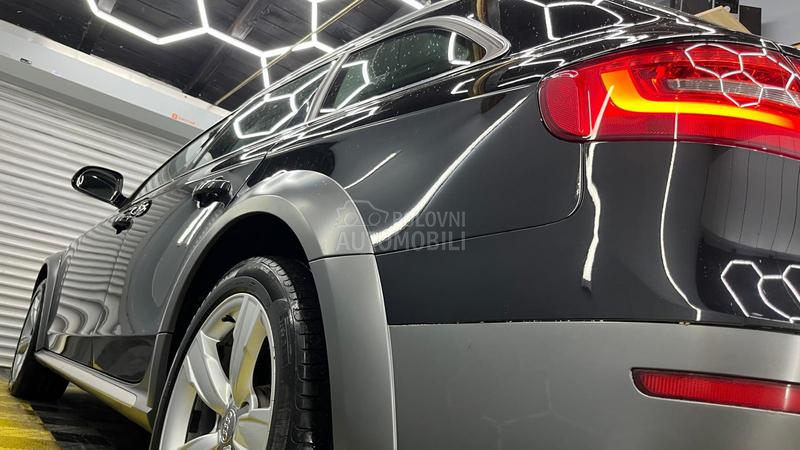 Audi A4 Allroad 