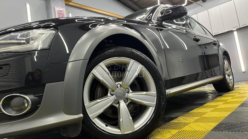Audi A4 Allroad 