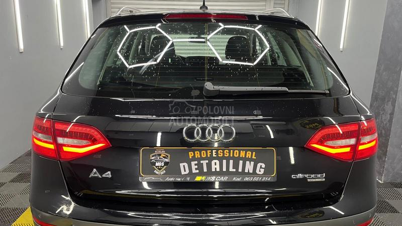 Audi A4 Allroad 