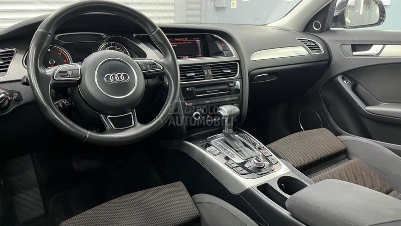 Audi A4 Allroad 