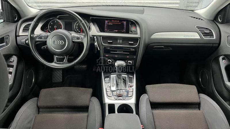 Audi A4 Allroad 