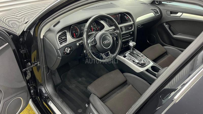 Audi A4 Allroad 