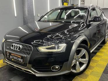 Audi A4 Allroad 