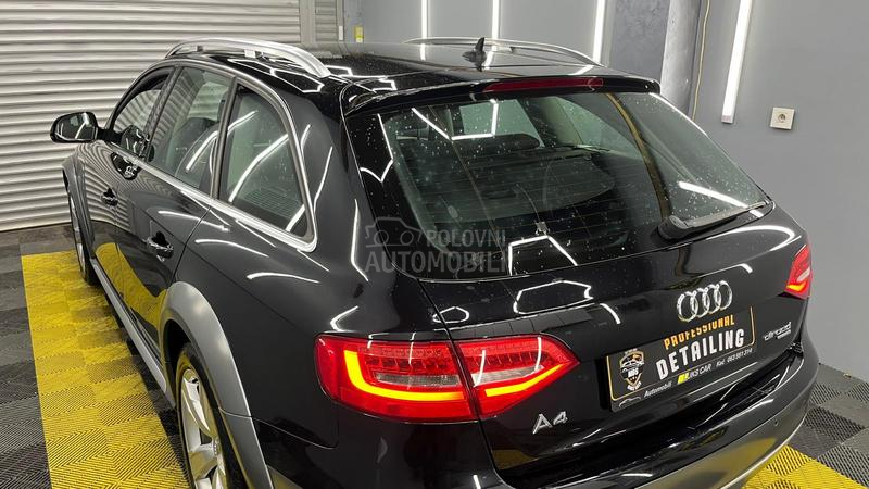Audi A4 Allroad 
