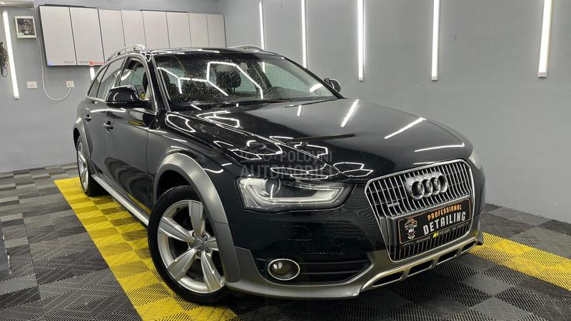 Audi A4 Allroad 