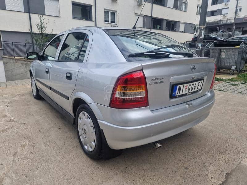 Opel Astra G VREDI POGLEDATI