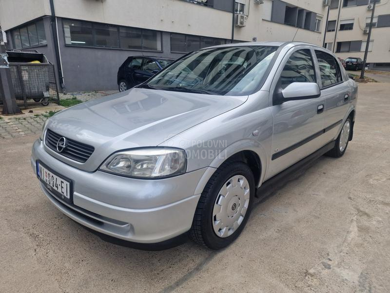Opel Astra G VREDI POGLEDATI