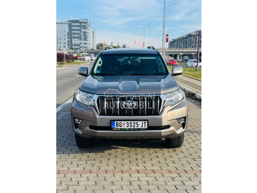 Toyota Land Cruiser 150