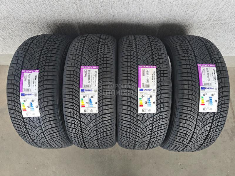 Nexen 245/50 R19 Zimska