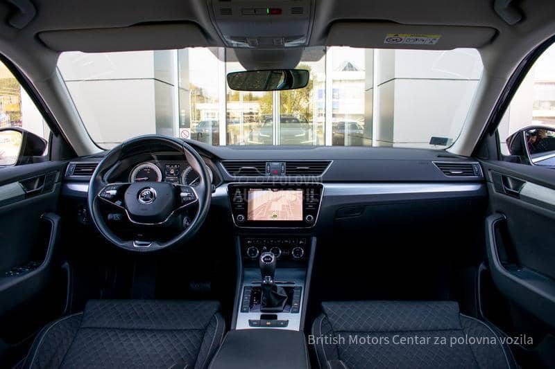 Škoda Superb 2.0 TDI DSG 4X4 Škoda Superb 2.0 TDI DSG 4X4