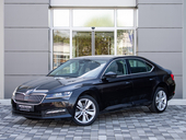 Škoda Superb 2.0 TDI DSG 4X4