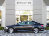 Škoda Superb 2.0 TDI DSG 4X4