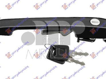 KVAKA PREDNJIH VRATA SPOLJASNJ za Seat Ibiza od 1986. do 1989. god.