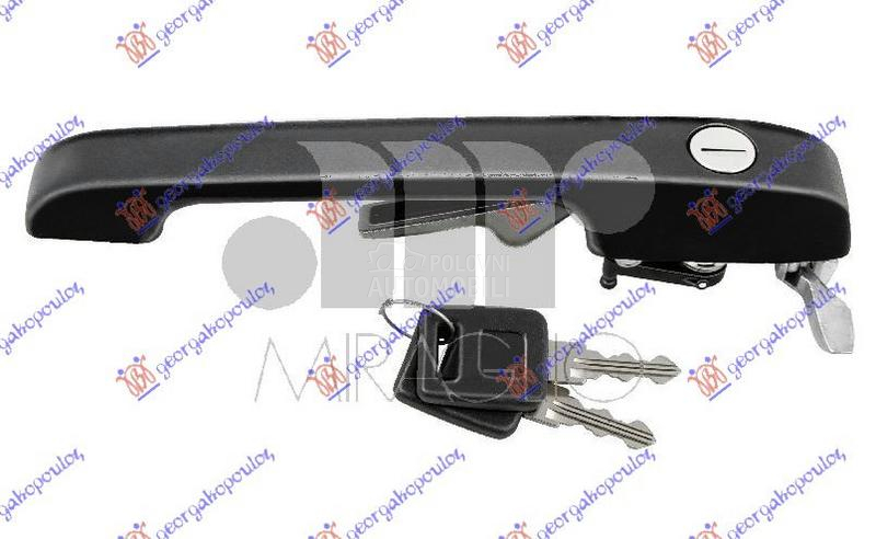 KVAKA PREDNJIH VRATA SPOLJASNJ