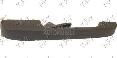 KVAKA ZADNJIH VRATA SPOLJASNJA