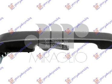 KVAKA ZADNJIH VRATA SPOLJASNJA za Seat Ibiza od 1986. do 1989. god.