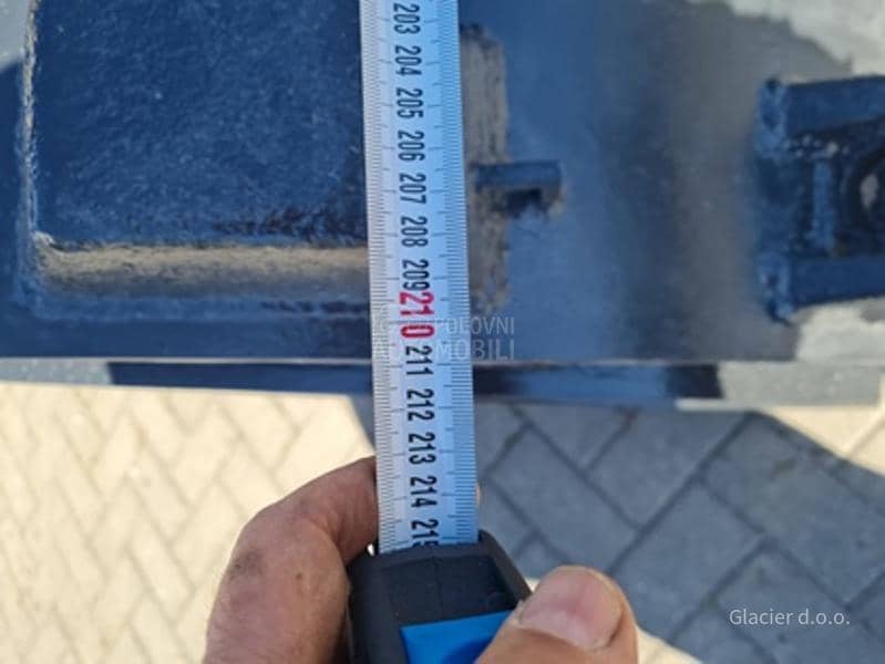 JEZ ZA VALJAK 10-15t