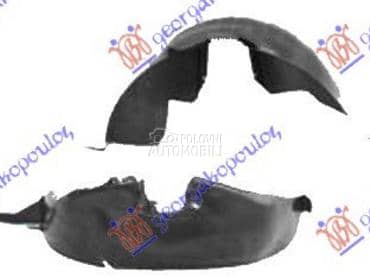 ZADNJE POTKRILO PLASTICNO Levo za Peugeot 406 od 1996. do 2005. god.