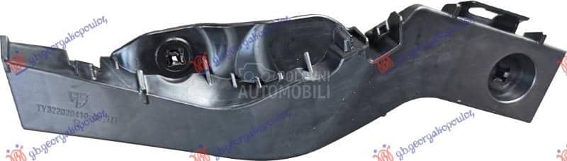 NOSAC ZADNJEG BRANIKA...