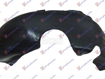 POTKRILO PLASTICNO za Fiat Panda od 1986. do 2003. god.