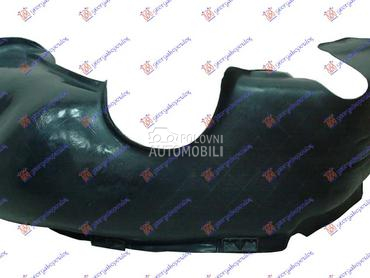 POTKRILO PLASTICNO za Fiat Panda od 1986. do 2003. god.