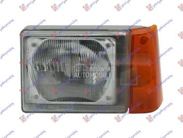 FAR ZUTI MIGAVAC (TYC) za Fiat Panda od 1986. do 2003. god.