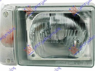 FAR BELI MIGAVAC (TYC) za Fiat Panda od 1986. do 2003. god.