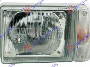 FAR BELI MIGAVAC (TYC) za Fiat Panda od 1986. do 2003. god.