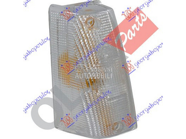 STAKLO MIGAVCA BELO za Fiat Panda od 1986. do 2003. god.