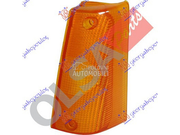 STAKLO MIGAVCA ZUTO za Fiat Panda od 1986. do 2003. god.