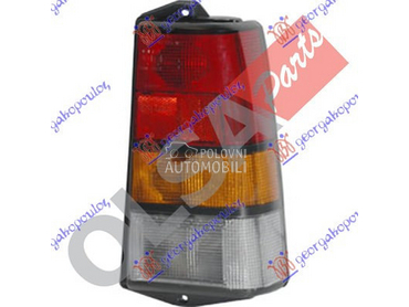 POKLOPAC STOP LAMPE PLASTICNI za Fiat Panda od 1986. do 2003. god.