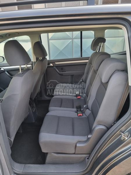 Volkswagen Touran 1.6 TDI