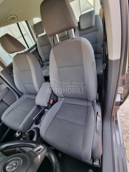 Volkswagen Touran 1.6 TDI