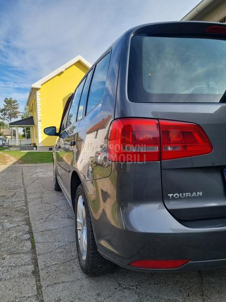 Volkswagen Touran 1.6 TDI