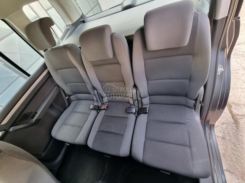 Volkswagen Touran 1.6 TDI