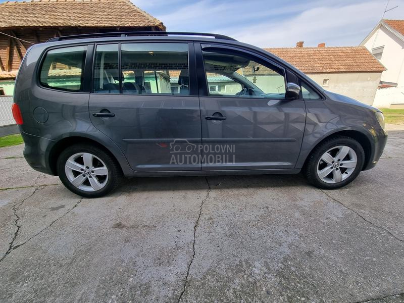 Volkswagen Touran 1.6 TDI