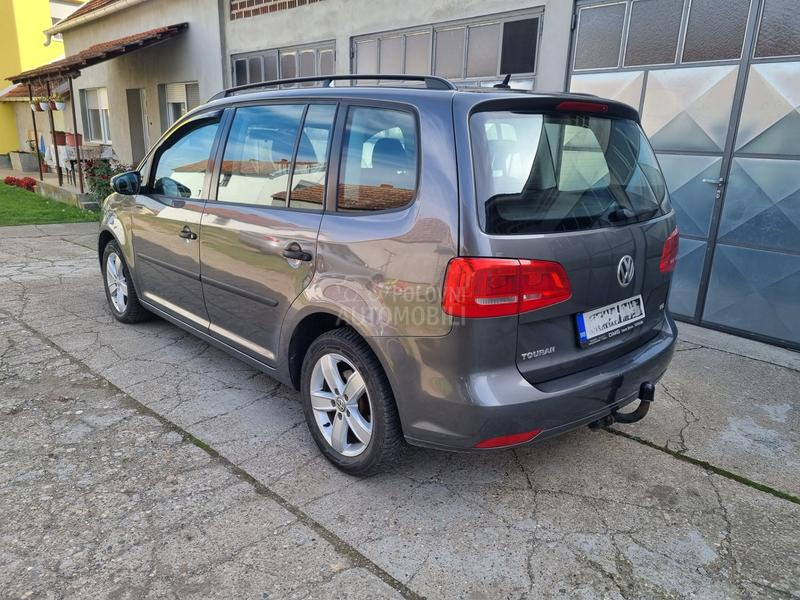 Volkswagen Touran 1.6 TDI
