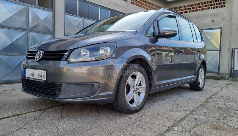 Volkswagen Touran 1.6 TDI
