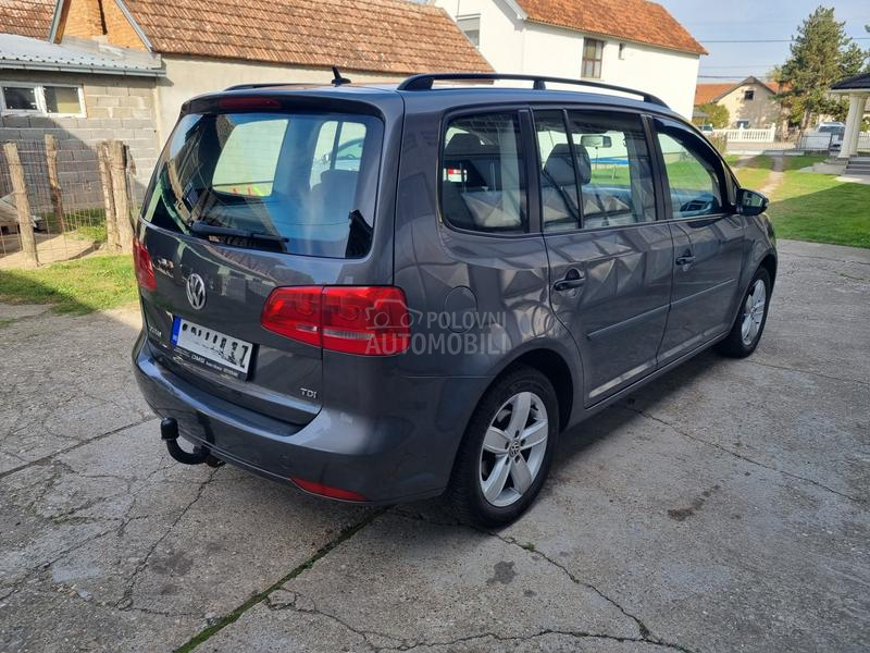Volkswagen Touran 1.6 TDI