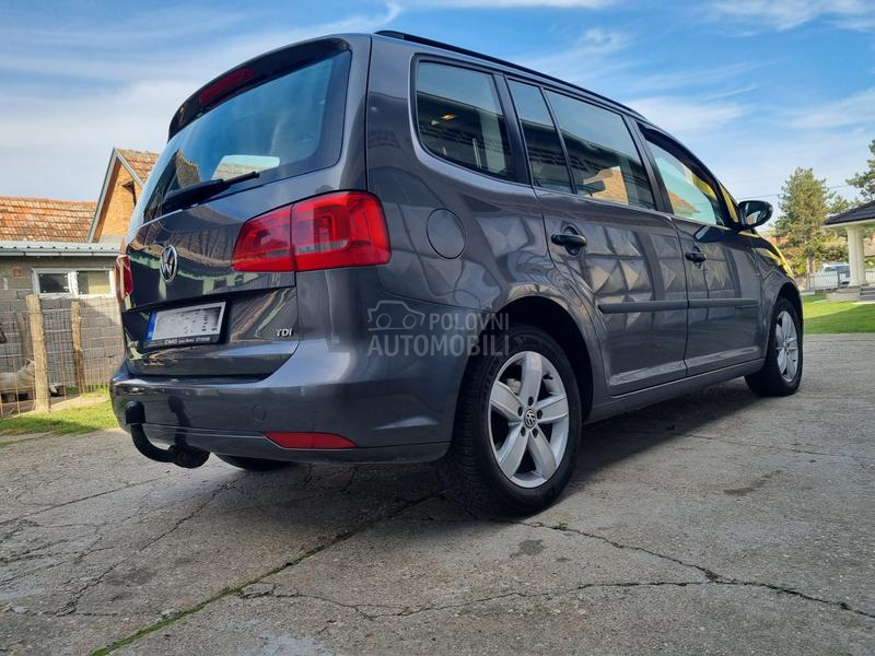 Volkswagen Touran 1.6 TDI