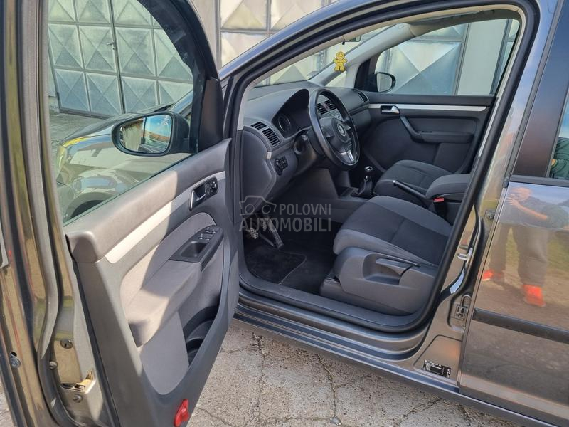Volkswagen Touran 1.6 TDI