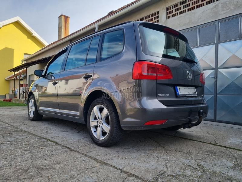 Volkswagen Touran 1.6 TDI